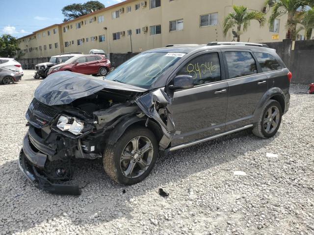 DODGE JOURNEY 2015 3c4pdcgg7ft584481