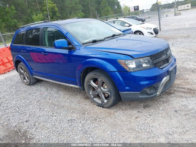 DODGE JOURNEY 2015 3c4pdcgg7ft596243