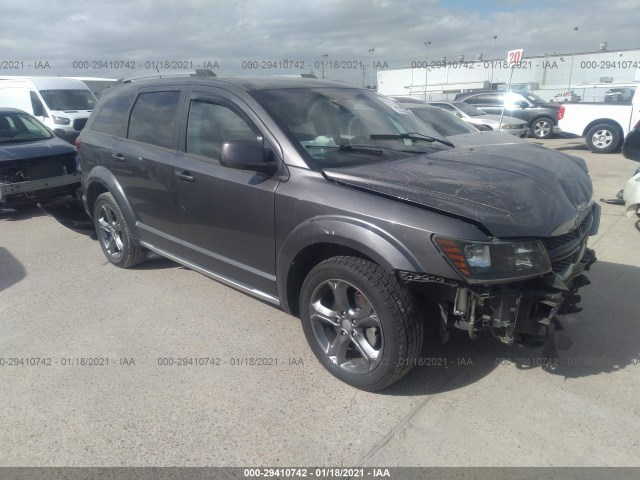 DODGE JOURNEY 2015 3c4pdcgg7ft630715