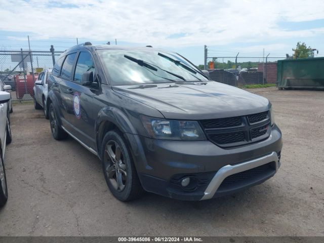 DODGE JOURNEY 2015 3c4pdcgg7ft631864