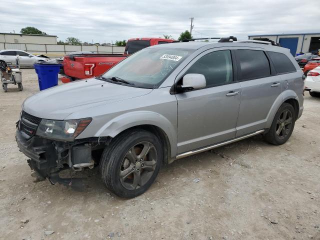 DODGE JOURNEY 2015 3c4pdcgg7ft639351