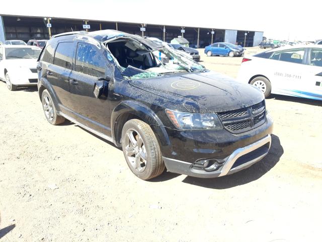 DODGE JOURNEY CR 2015 3c4pdcgg7ft639933