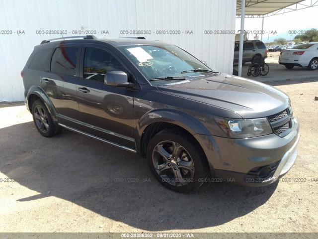 DODGE JOURNEY 2015 3c4pdcgg7ft654982