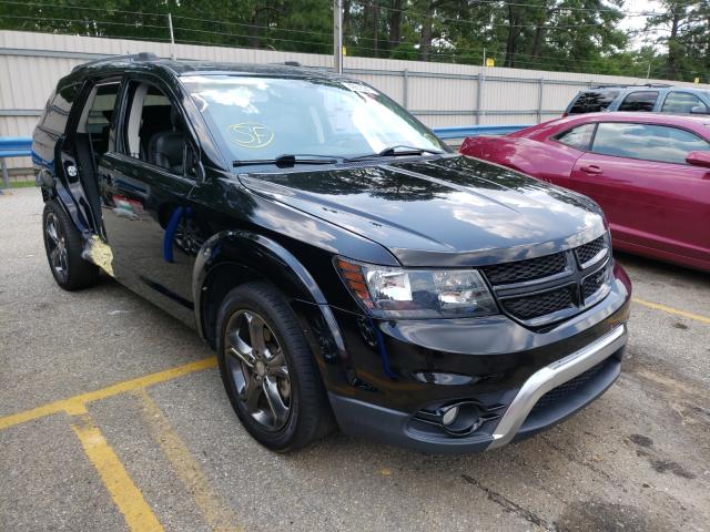 DODGE JOURNEY CR 2015 3c4pdcgg7ft659812