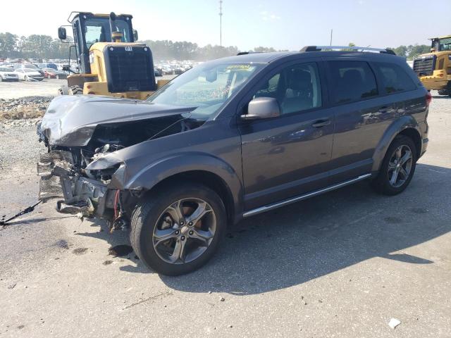 DODGE JOURNEY CR 2015 3c4pdcgg7ft664556