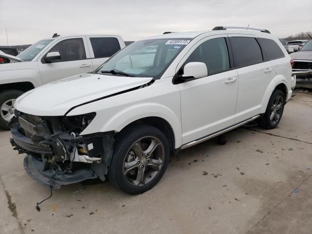 DODGE JOURNEY CR 2015 3c4pdcgg7ft670468