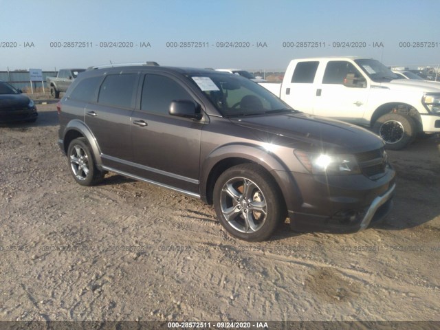 DODGE JOURNEY 2015 3c4pdcgg7ft712640