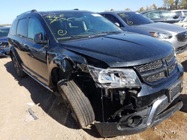 DODGE JOURNEY CR 2015 3c4pdcgg7ft746013