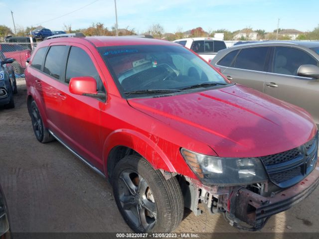 DODGE JOURNEY 2016 3c4pdcgg7gt107891