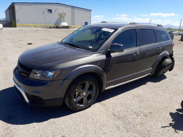 DODGE JOURNEY CR 2016 3c4pdcgg7gt112332