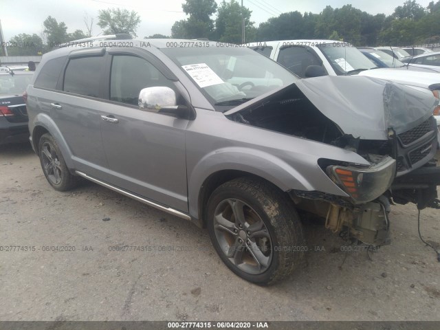 DODGE JOURNEY 2016 3c4pdcgg7gt112718