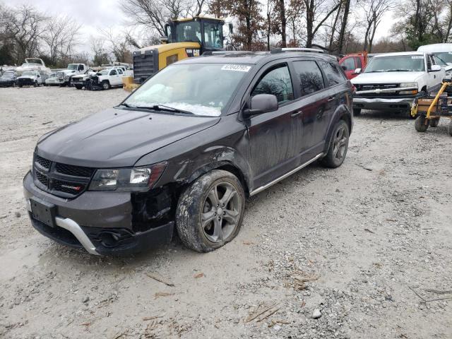 DODGE JOURNEY CR 2016 3c4pdcgg7gt116705