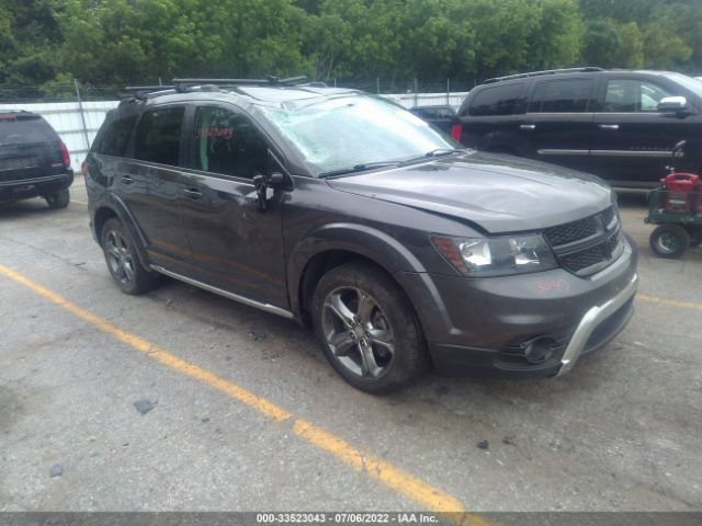 DODGE JOURNEY 2016 3c4pdcgg7gt131513