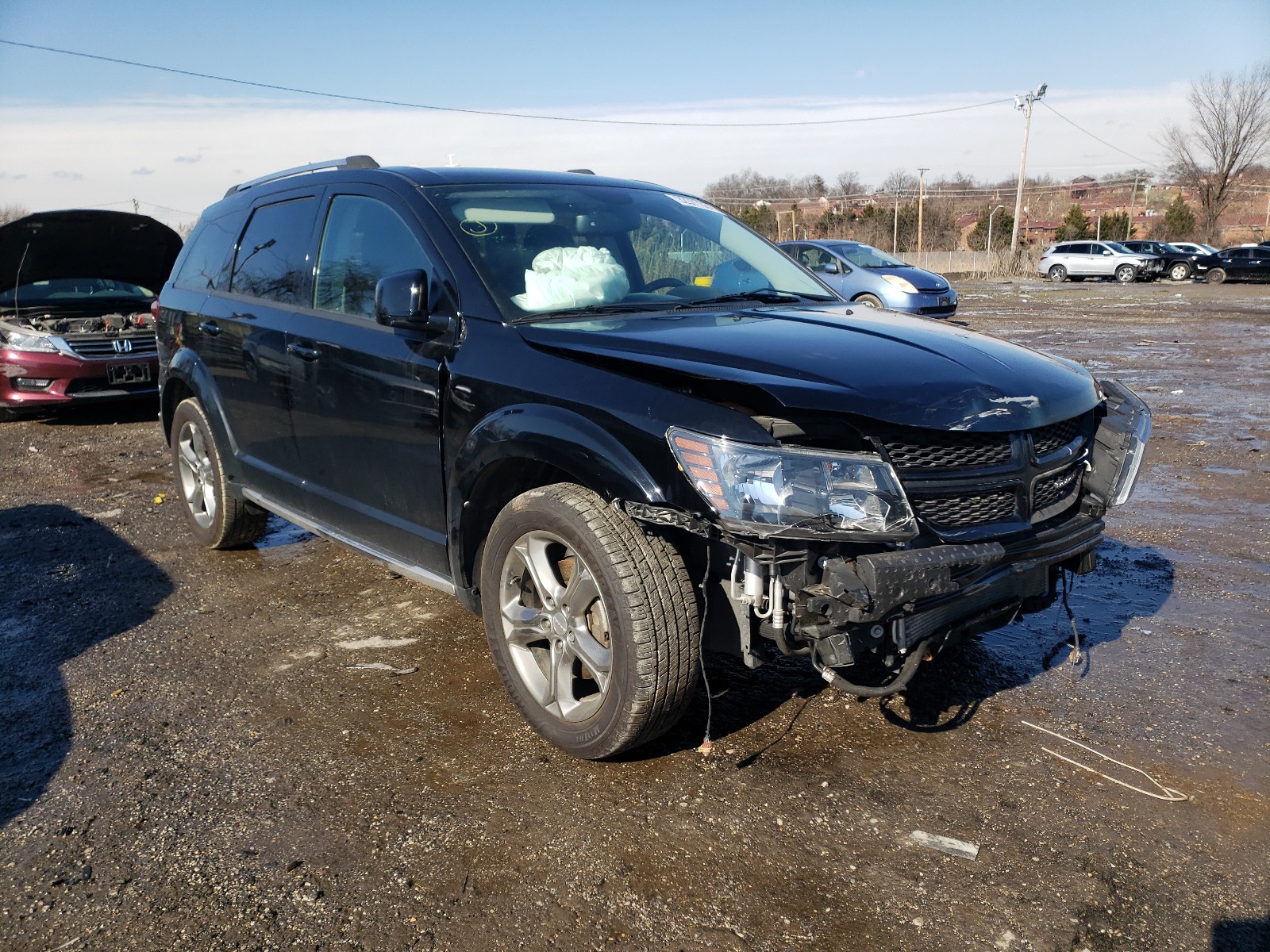 DODGE JOURNEY CR 2016 3c4pdcgg7gt139076