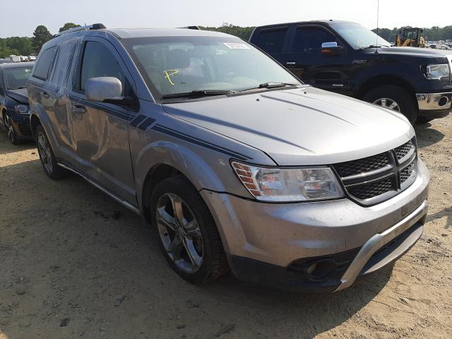 DODGE JOURNEY 2016 3c4pdcgg7gt148862