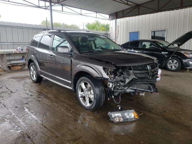 DODGE JOURNEY CR 2016 3c4pdcgg7gt153981