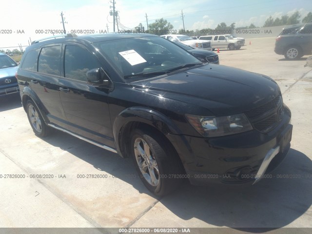 DODGE JOURNEY 2016 3c4pdcgg7gt154113