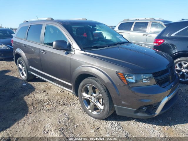 DODGE JOURNEY 2016 3c4pdcgg7gt178671