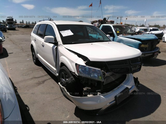 DODGE JOURNEY 2016 3c4pdcgg7gt182090