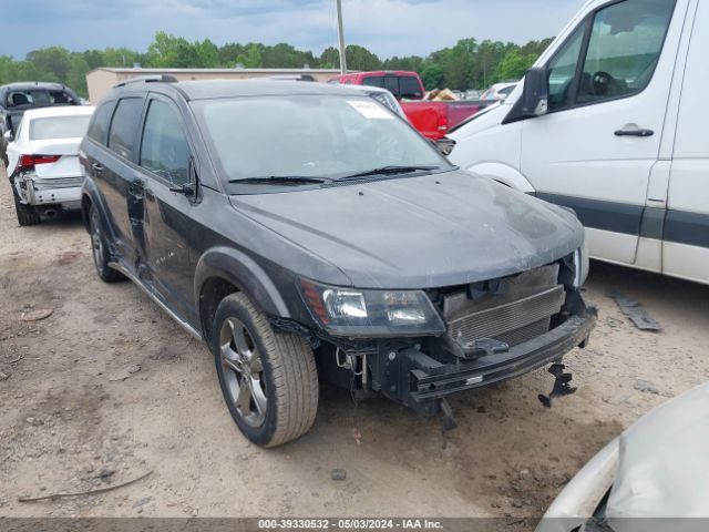 DODGE JOURNEY 2016 3c4pdcgg7gt185331