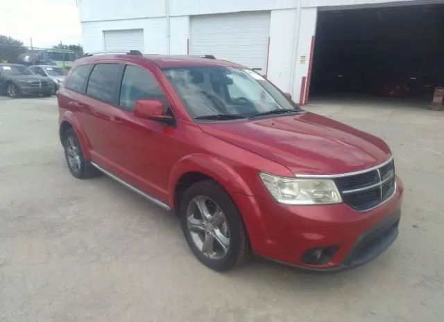 DODGE JOURNEY 2016 3c4pdcgg7gt202435