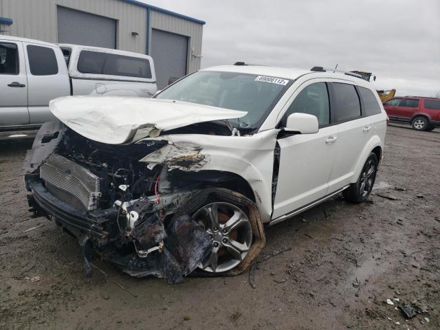 DODGE JOURNEY CR 2016 3c4pdcgg7gt203097