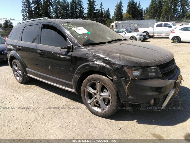 DODGE JOURNEY 2016 3c4pdcgg7gt210521