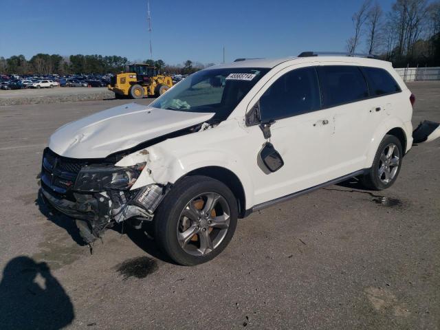 DODGE JOURNEY 2016 3c4pdcgg7gt212849