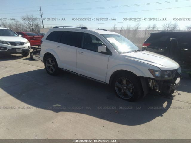 DODGE JOURNEY 2016 3c4pdcgg7gt213550