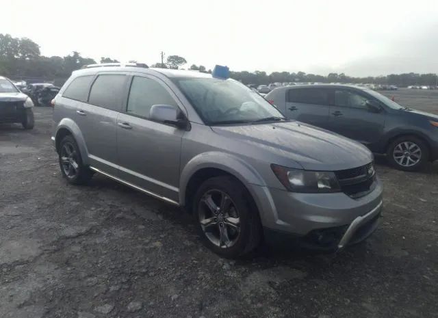 DODGE JOURNEY 2016 3c4pdcgg7gt215279