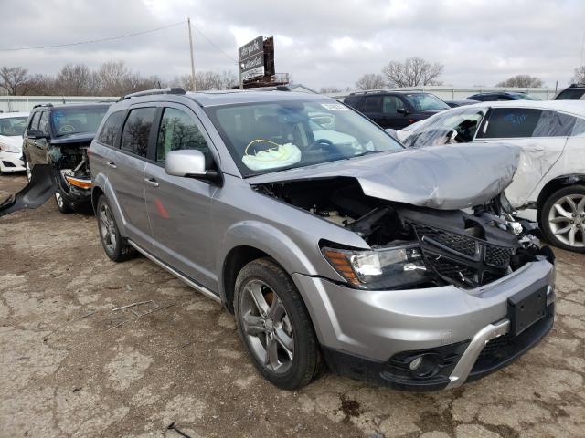 DODGE JOURNEY CR 2016 3c4pdcgg7gt234530