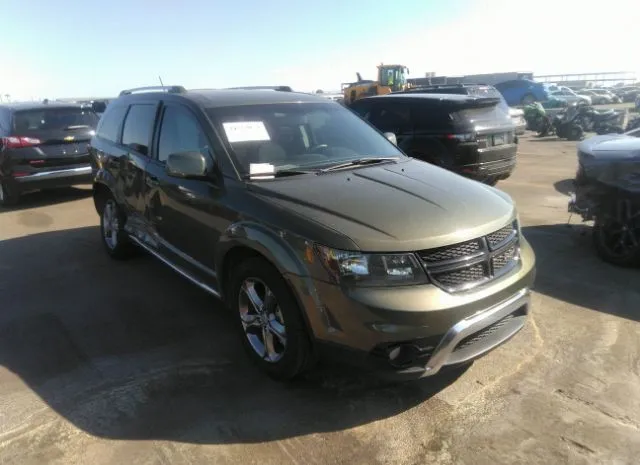 DODGE JOURNEY 2016 3c4pdcgg7gt235113