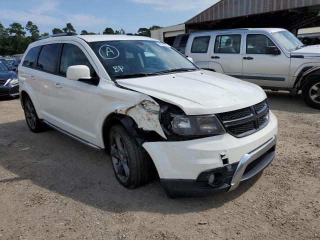 DODGE JOURNEY CR 2017 3c4pdcgg7ht515843