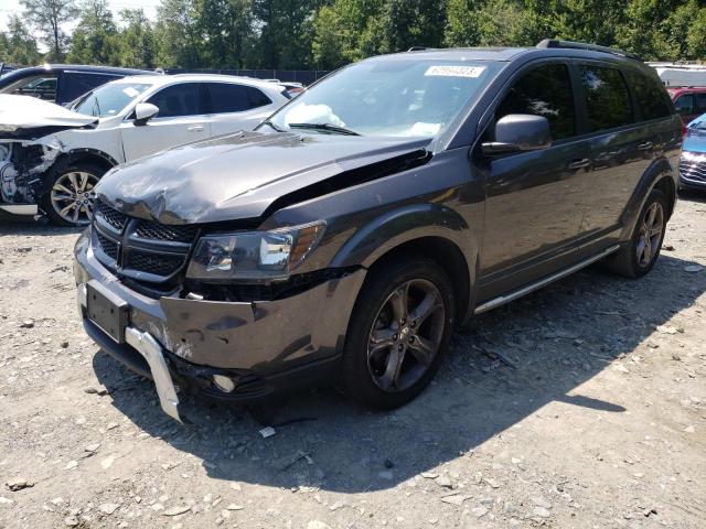 DODGE JOURNEY CR 2017 3c4pdcgg7ht516748