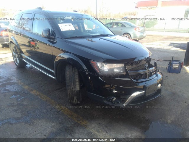 DODGE JOURNEY 2017 3c4pdcgg7ht516863