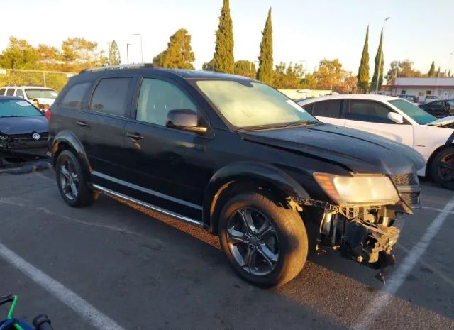 DODGE JOURNEY 2017 3c4pdcgg7ht518502