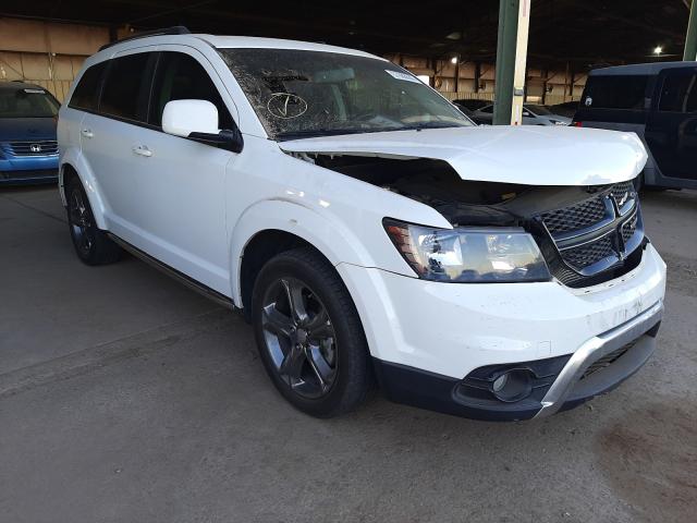 DODGE JOURNEY CR 2017 3c4pdcgg7ht520427