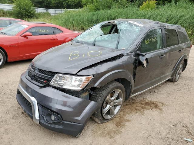 DODGE JOURNEY CR 2017 3c4pdcgg7ht522890