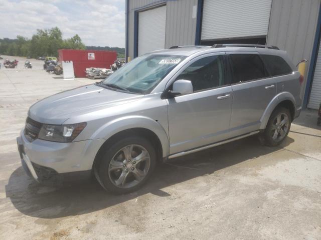 DODGE JOURNEY 2017 3c4pdcgg7ht532464