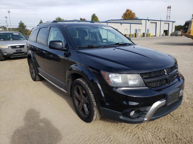 DODGE JOURNEY CR 2017 3c4pdcgg7ht533257