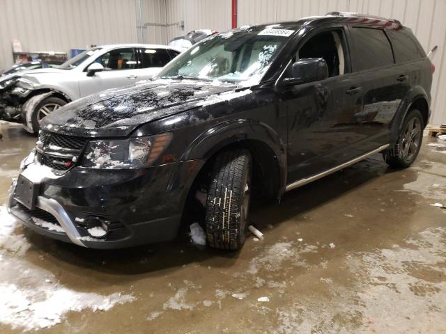 DODGE JOURNEY 2017 3c4pdcgg7ht533789