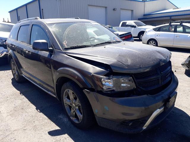 DODGE JOURNEY CR 2017 3c4pdcgg7ht536093