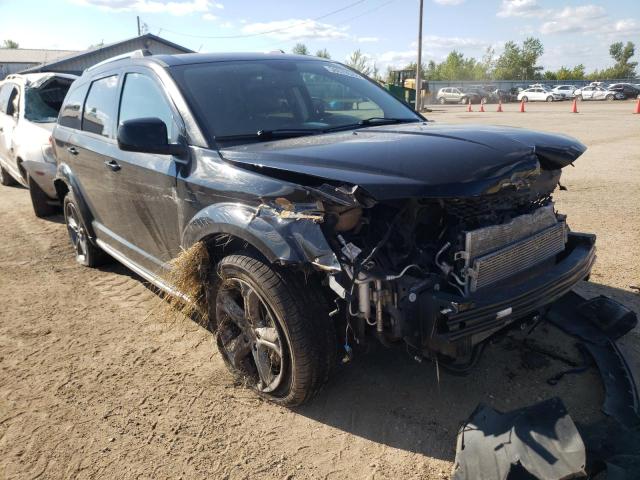 DODGE JOURNEY CR 2017 3c4pdcgg7ht536532