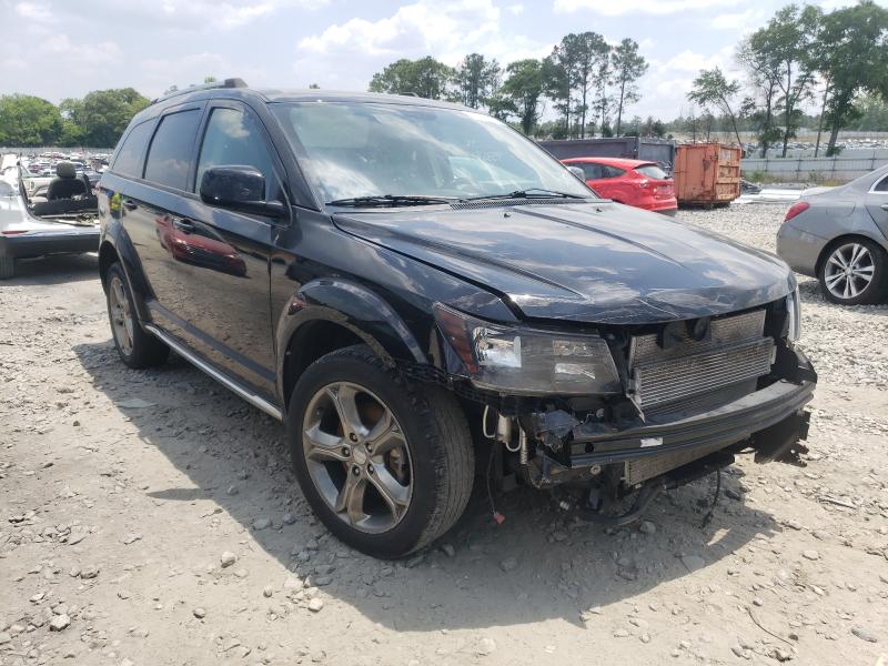 DODGE JOURNEY CR 2017 3c4pdcgg7ht537096