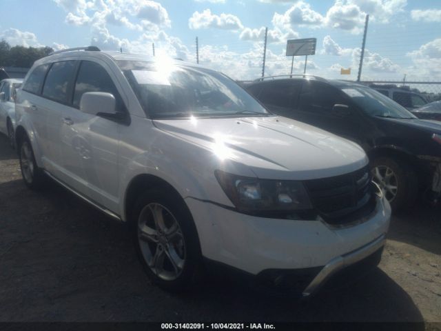 DODGE JOURNEY 2017 3c4pdcgg7ht554531