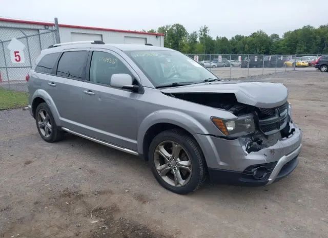 DODGE JOURNEY 2017 3c4pdcgg7ht572365