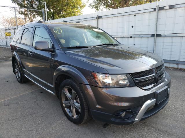 DODGE JOURNEY CR 2017 3c4pdcgg7ht586556