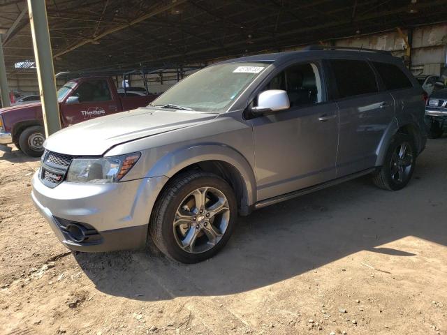 DODGE JOURNEY CR 2017 3c4pdcgg7ht599145