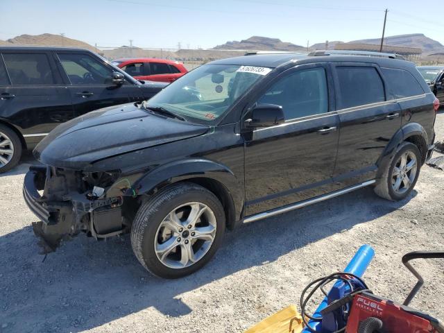 DODGE JOURNEY CR 2017 3c4pdcgg7ht613660