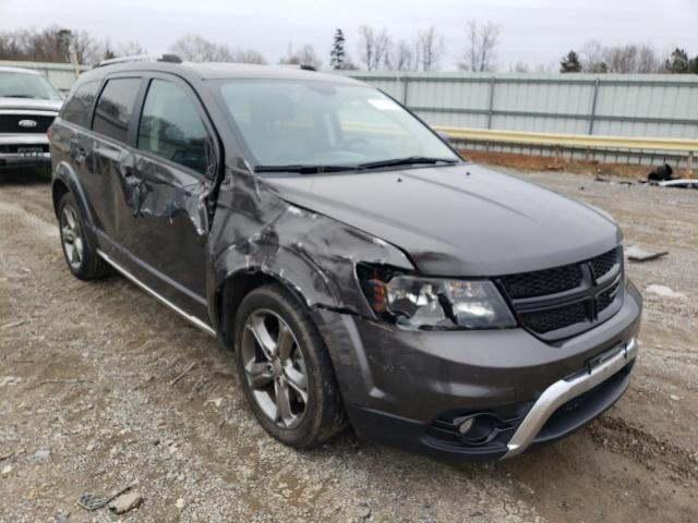 DODGE JOURNEY CR 2017 3c4pdcgg7ht625338